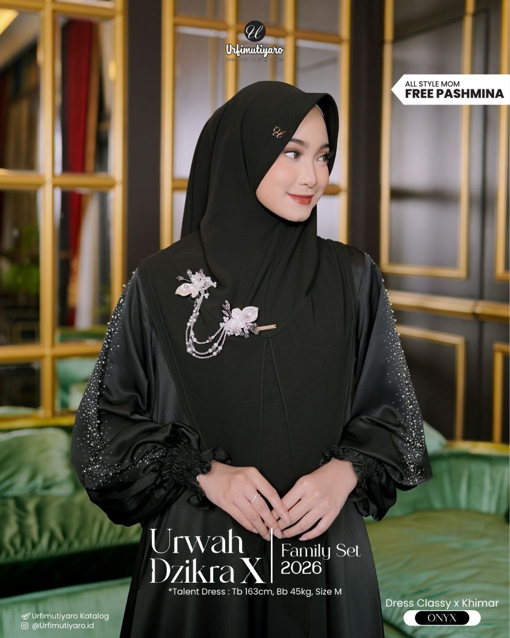 DZIKRA KHIMAR MOM - Gambar 6