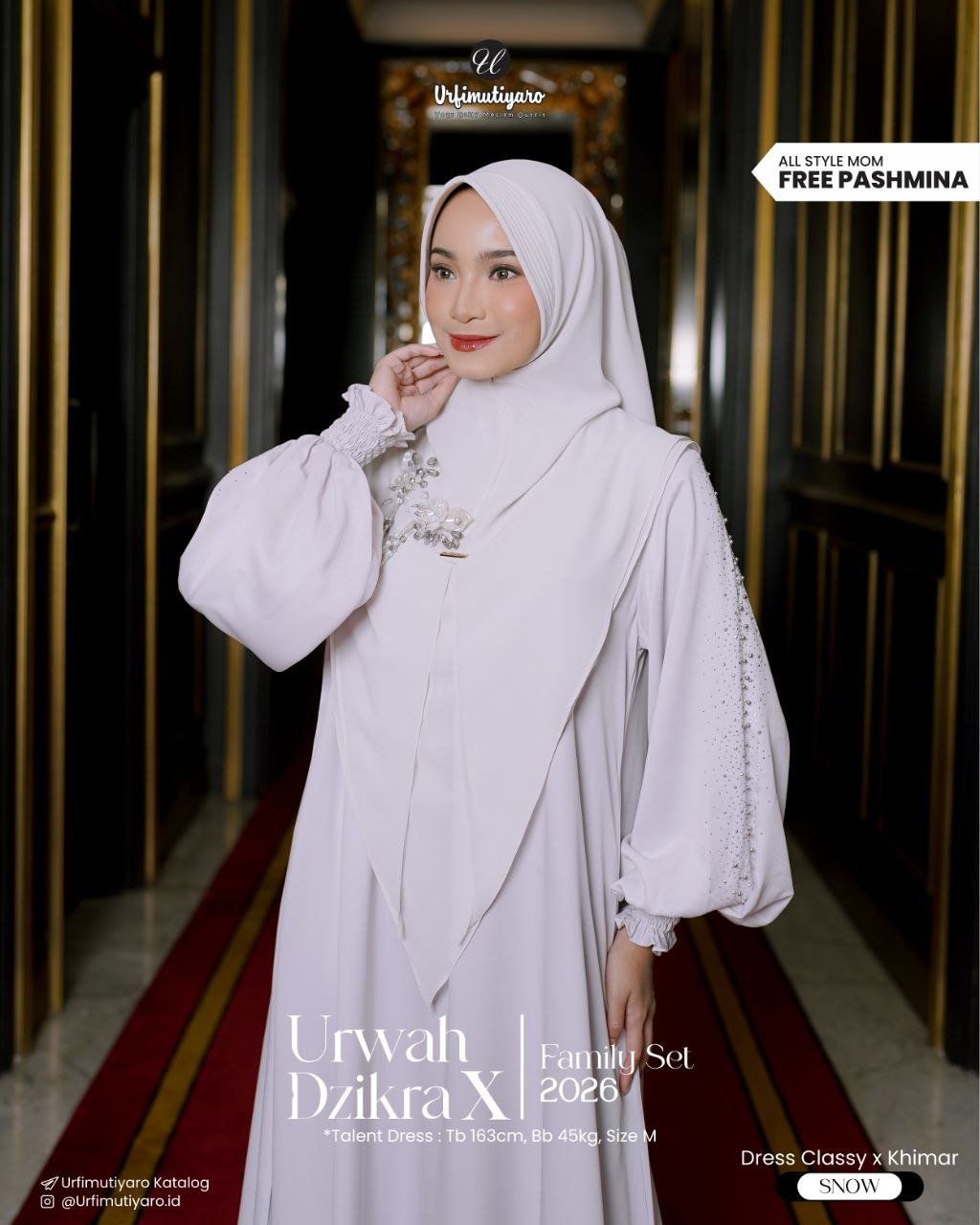 DZIKRA KHIMAR MOM - Gambar 2