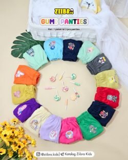 GUMI PANTIES