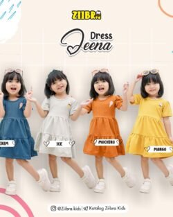 JEENA DRESS