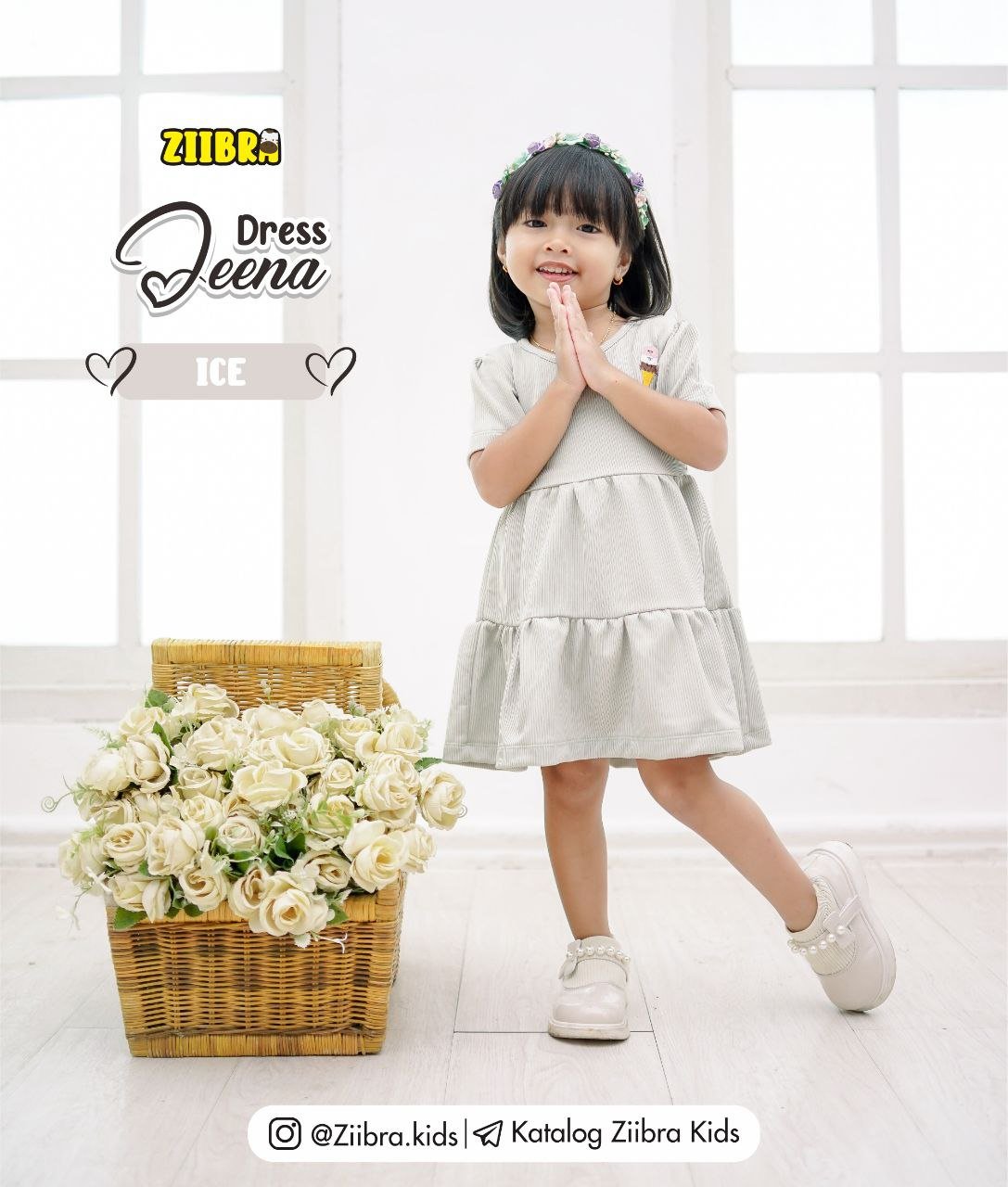 JEENA DRESS - Gambar 4