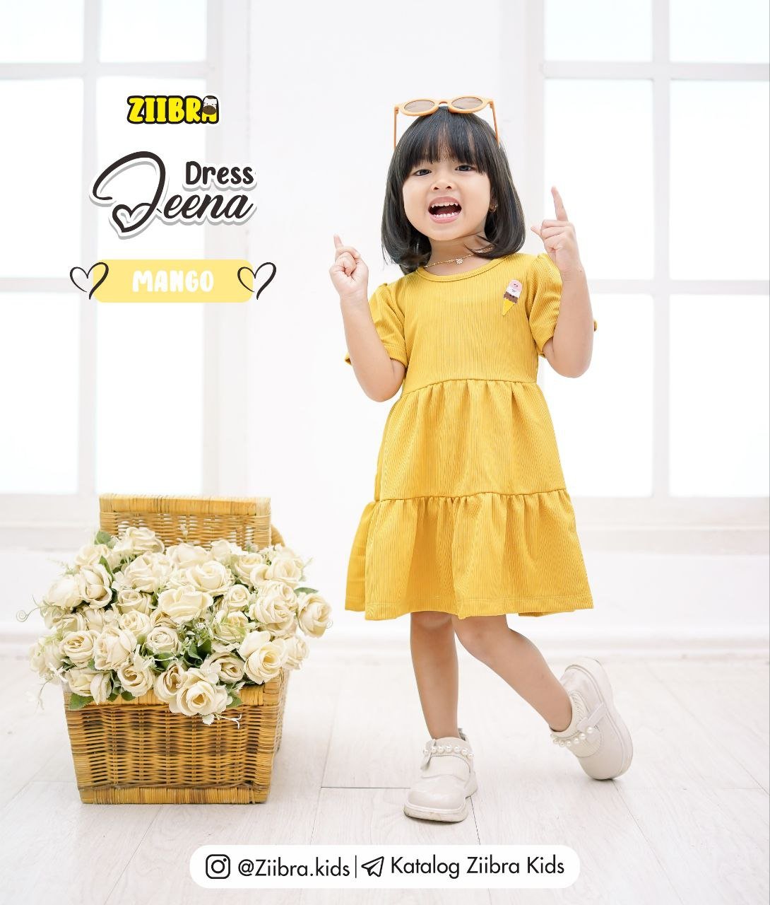 JEENA DRESS - Gambar 3