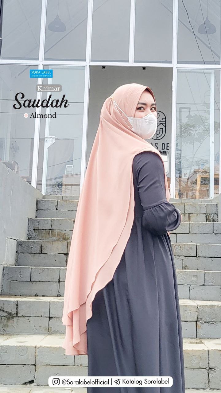 KHIMAR SAUDAH - Gambar 5
