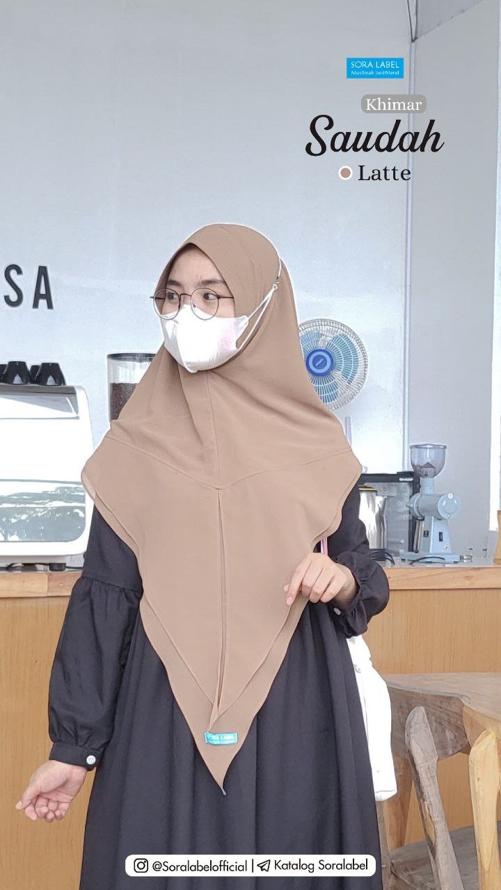 KHIMAR SAUDAH - Gambar 7