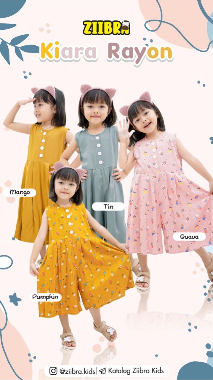 KIARA RAYON