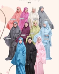 MAIRA PRAYER SET JUMBO