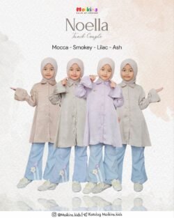 NOELLA TUNIK LITTLE