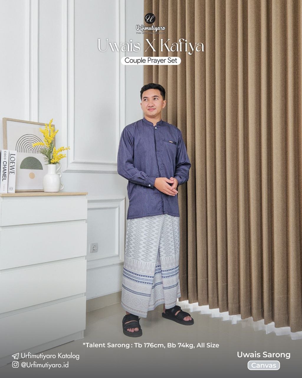 UWAIS SAROONG - Gambar 2