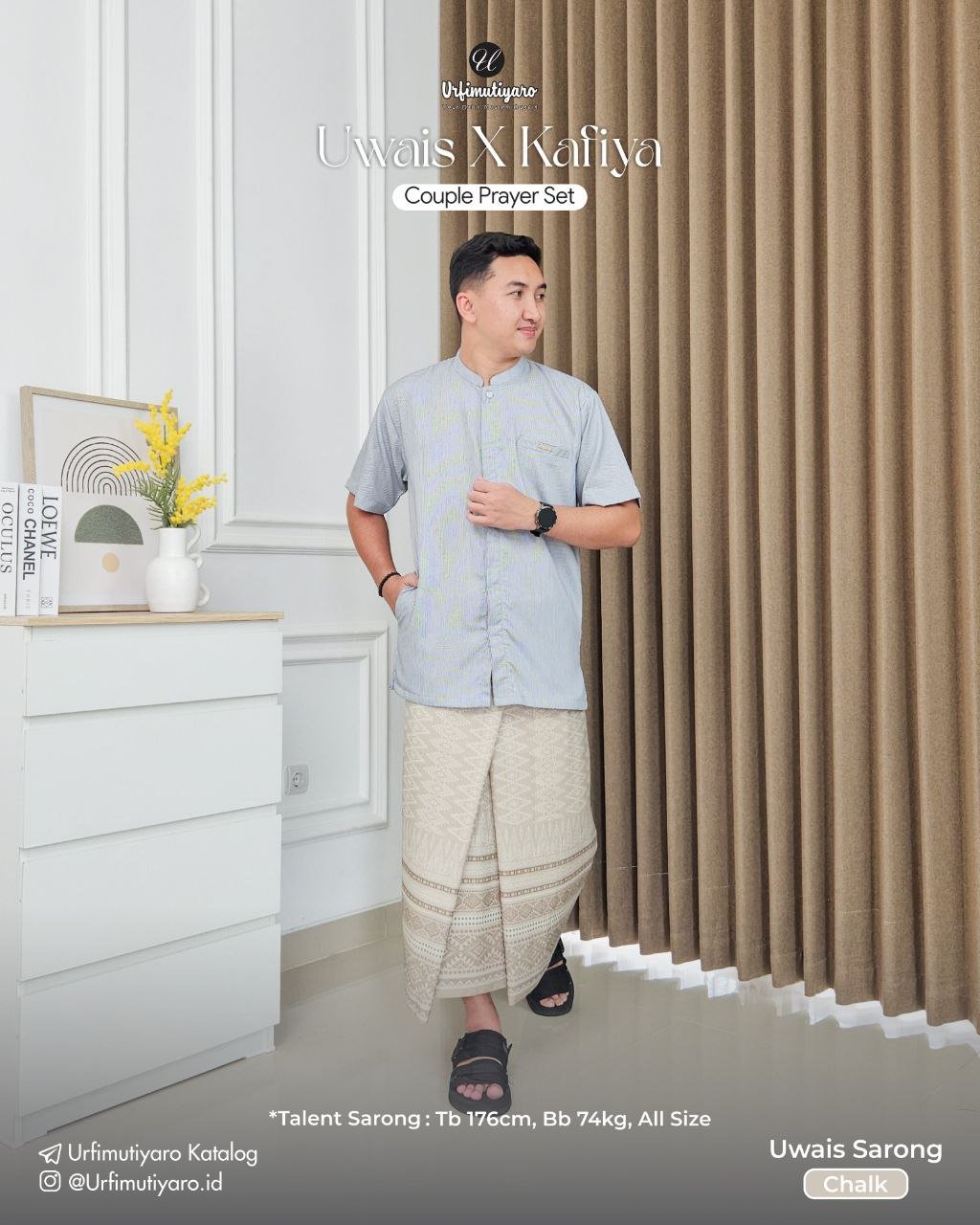 UWAIS SAROONG - Gambar 3