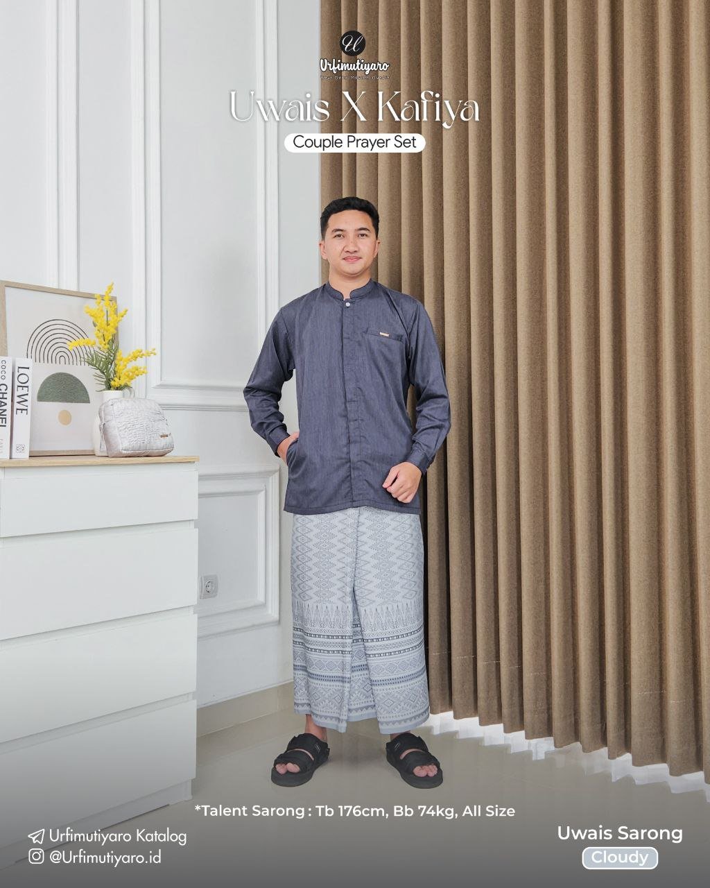 UWAIS SAROONG - Gambar 5