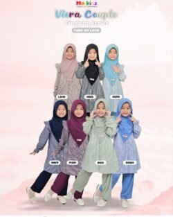 VIERA TUNIK SET PANTS LITTLE