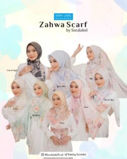 ZAHWA SCARF