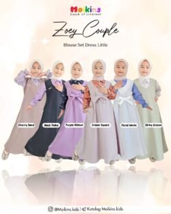 ZOEY BLOUSE ONLY LITTLE
