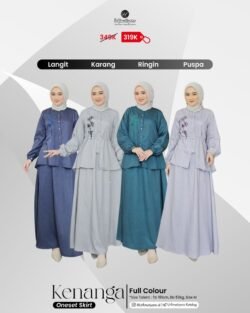 KENANGA ONE SET SKIRT