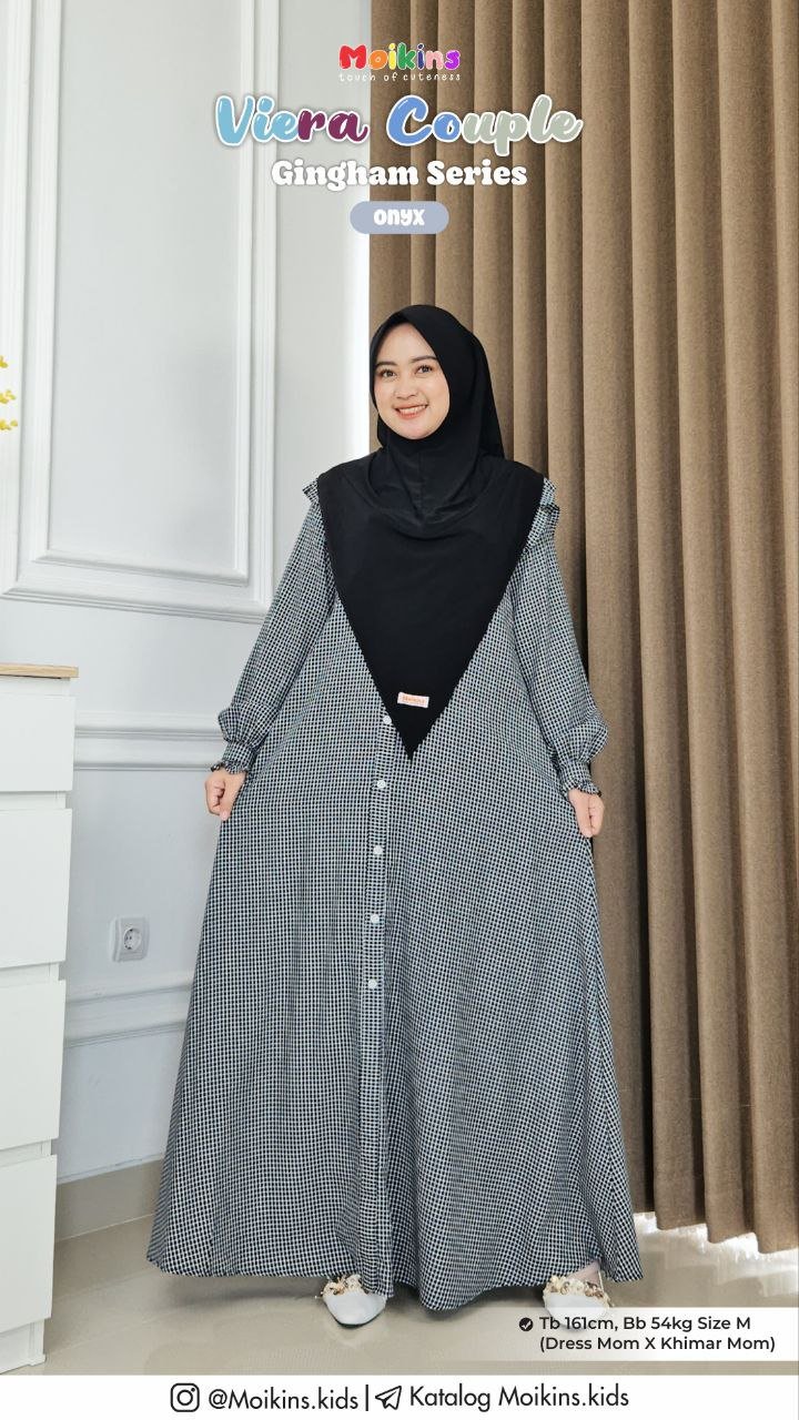 VIERA DRESS MOM 2 - Gambar 3