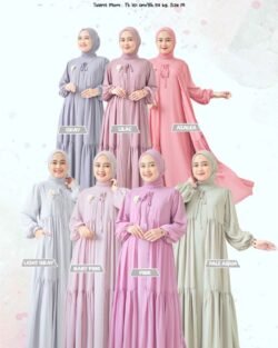 ODETTE COUPLE DRESS MOM