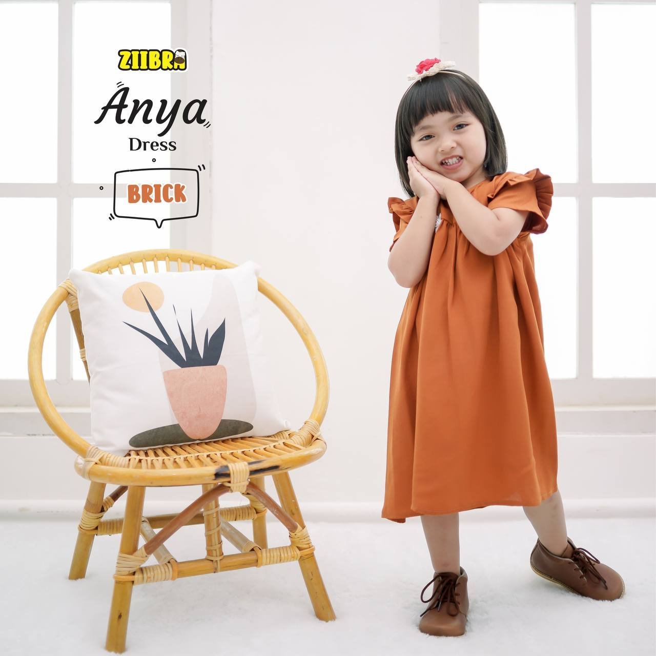 ANYA DRESS - Gambar 4