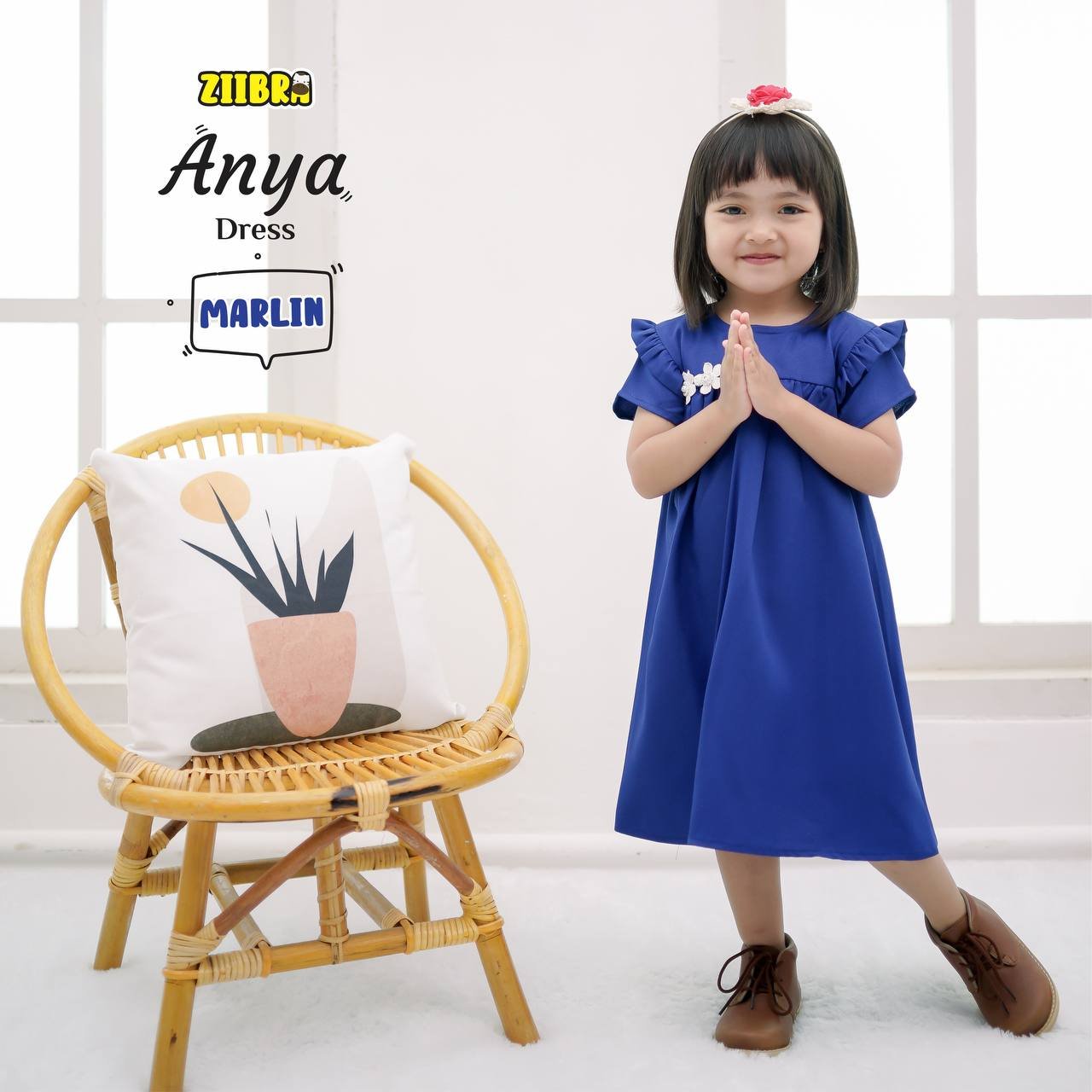 ANYA DRESS - Gambar 5