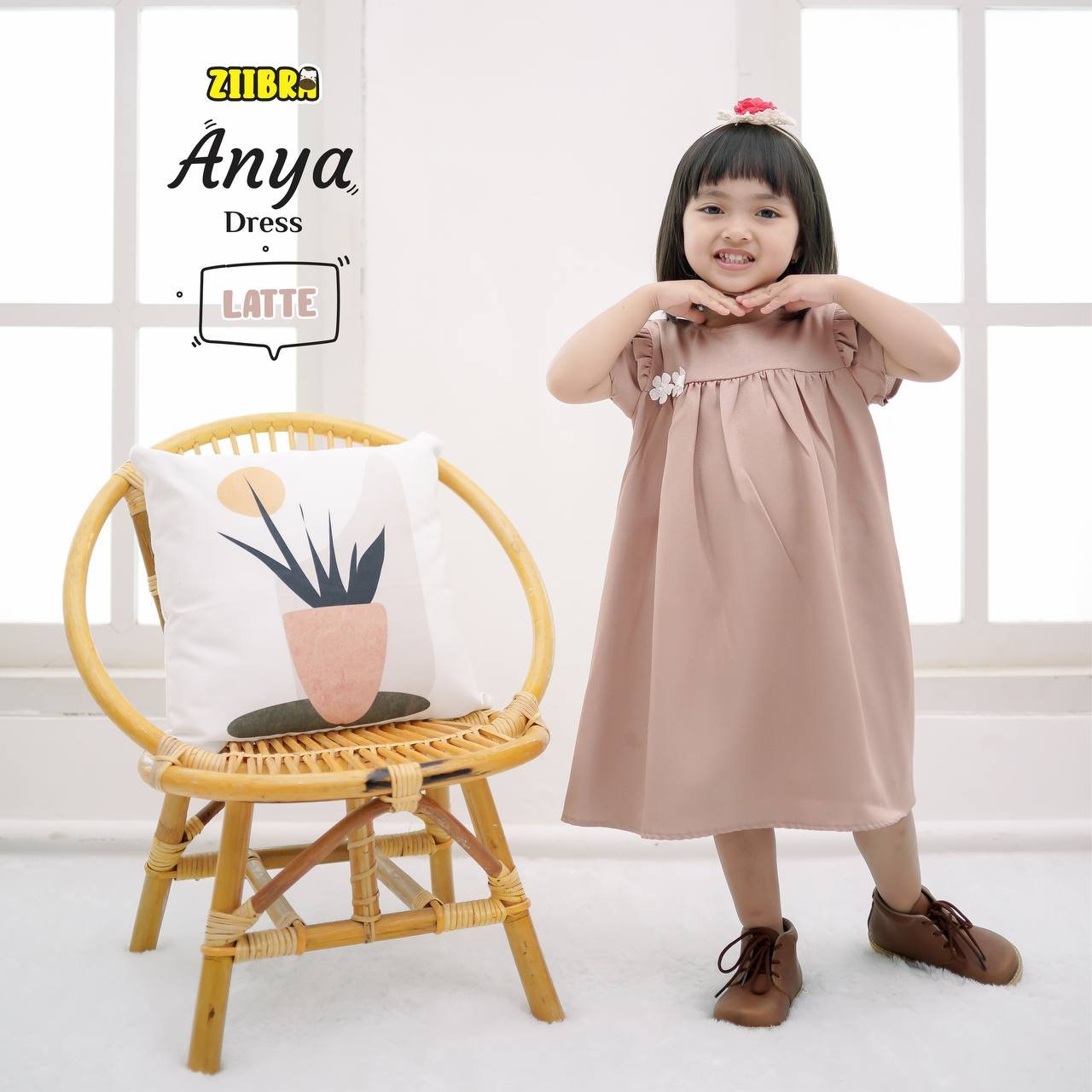 ANYA DRESS - Gambar 6