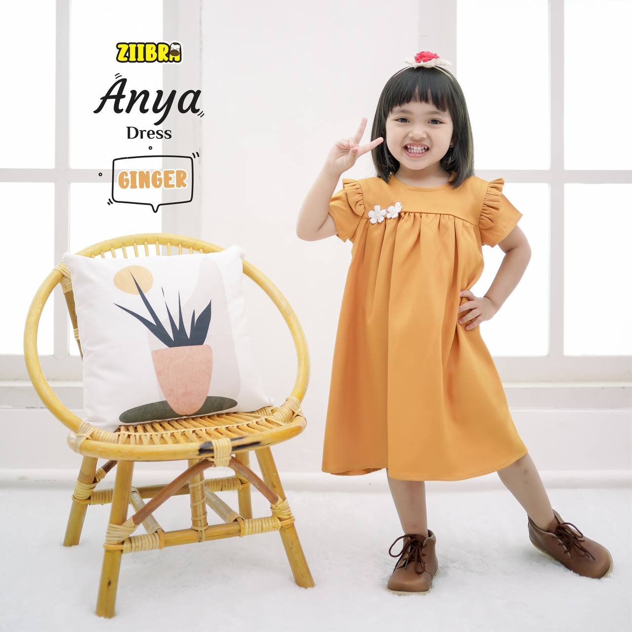 ANYA DRESS - Gambar 7