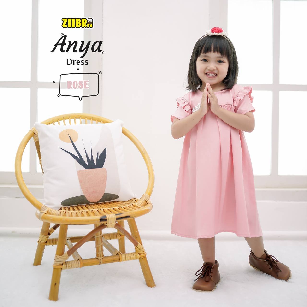 ANYA DRESS - Gambar 11