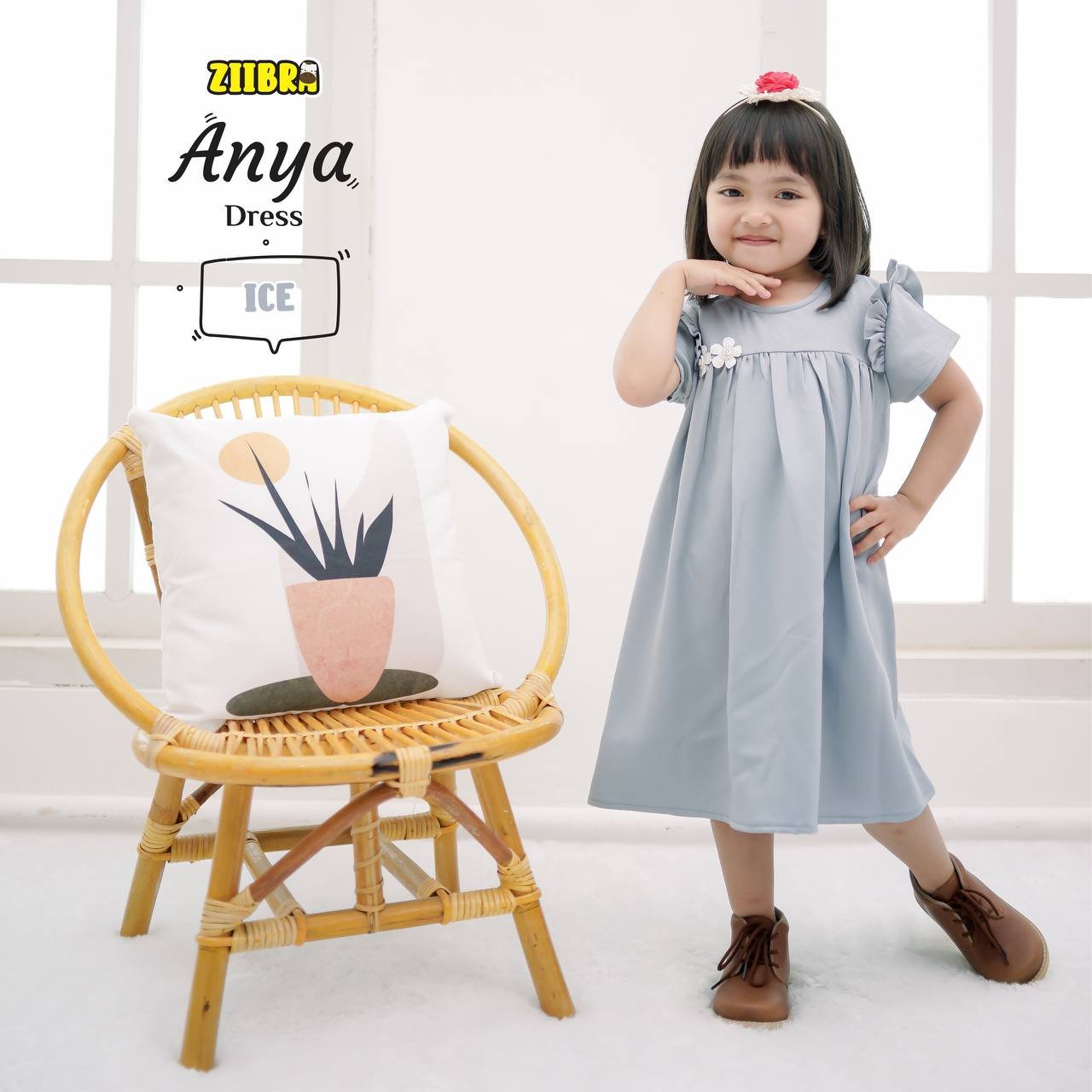 ANYA DRESS - Gambar 12