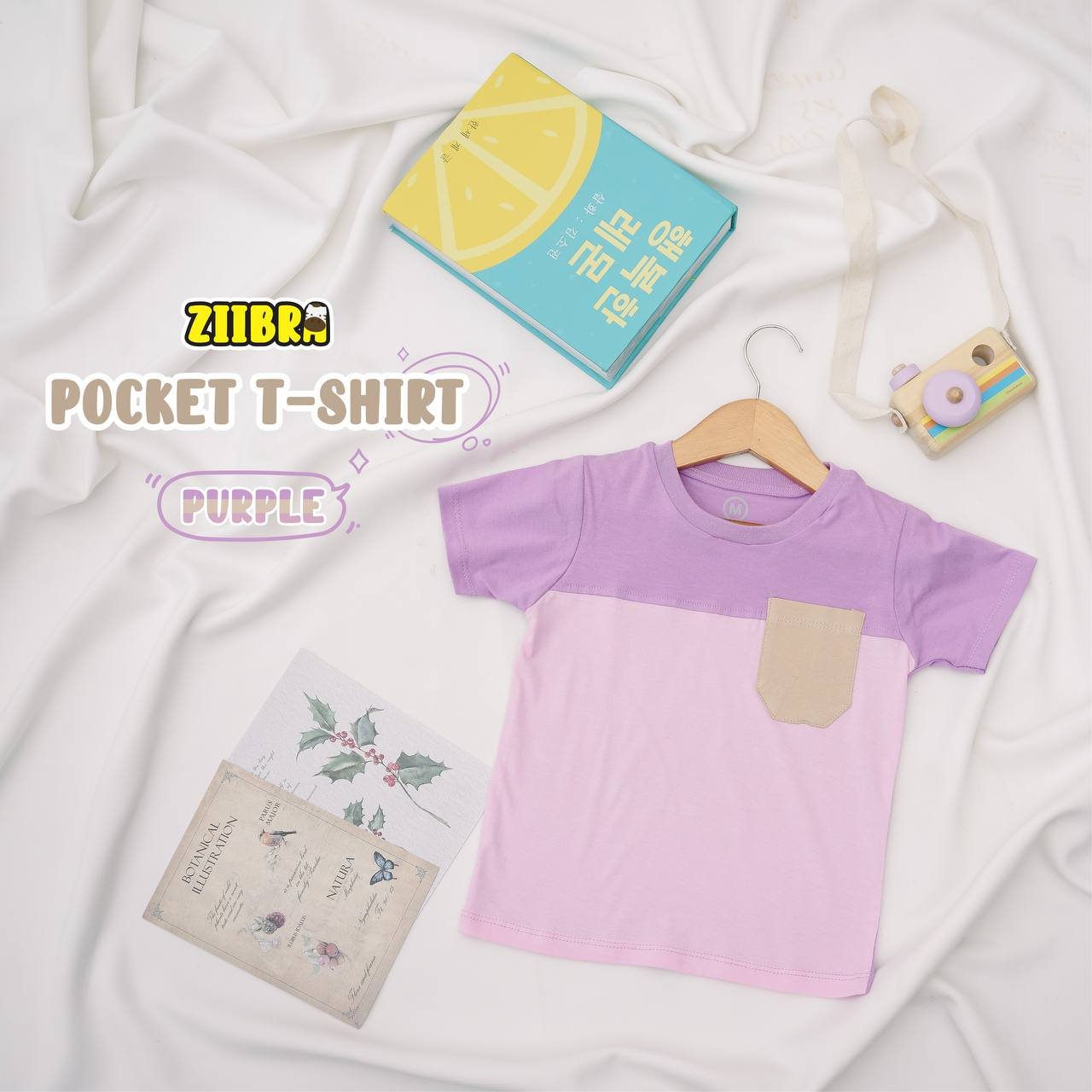POCKET TSHIRT - Gambar 2