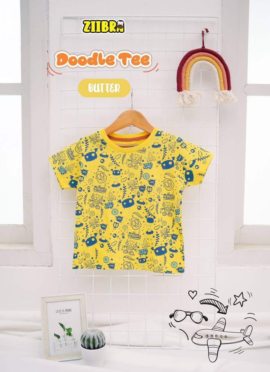 DOODLE TEE - Gambar 5