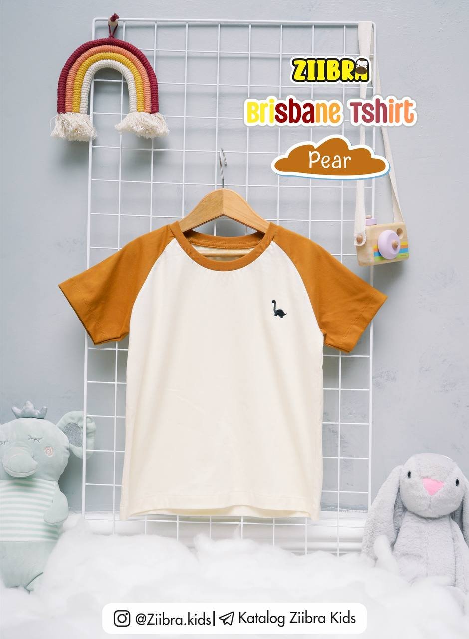 BRISBANE TSHIRT - Gambar 5