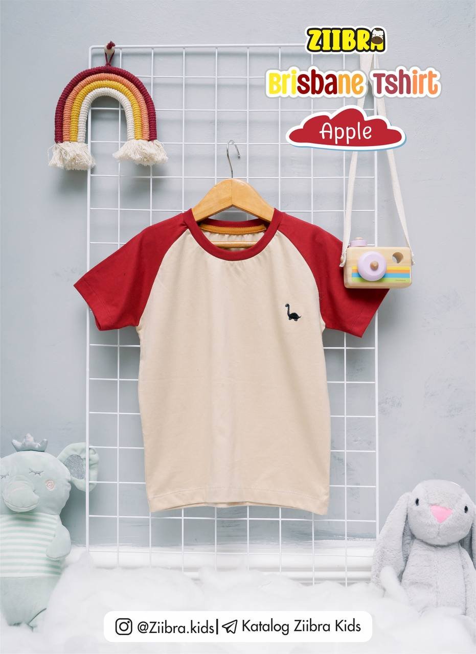 BRISBANE TSHIRT - Gambar 6