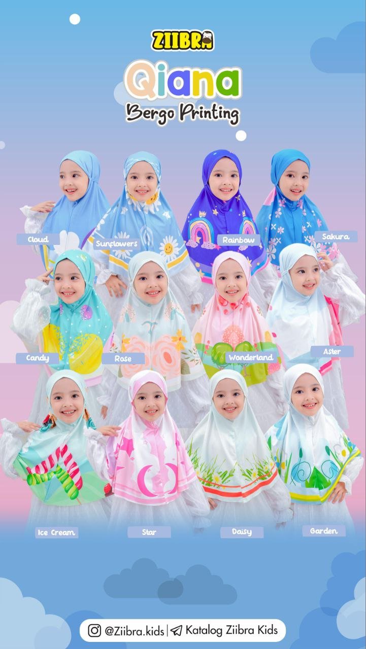 QIANA BERGO PRINTING