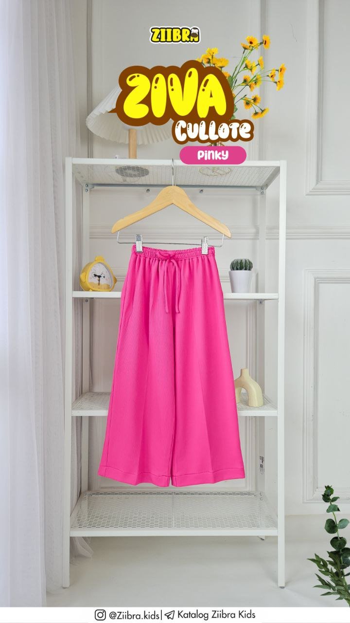 ZIVA CULLOTE SERIES 1 - Gambar 2