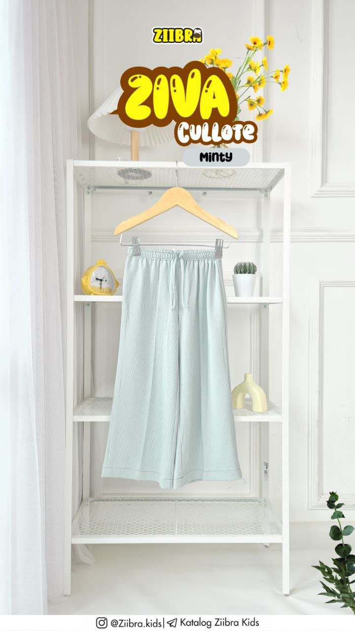ZIVA CULLOTE SERIES 1 - Gambar 3