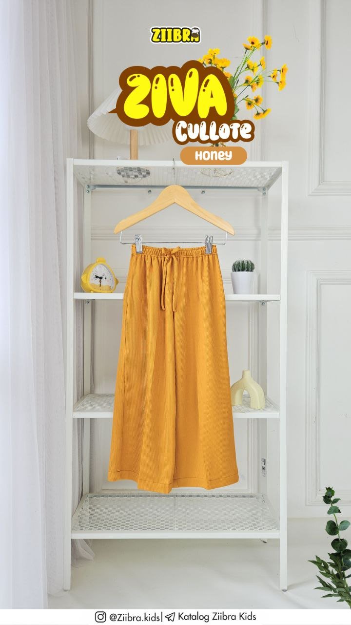 ZIVA CULLOTE SERIES 1 - Gambar 4