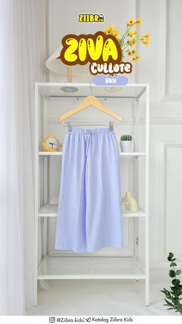 ZIVA CULLOTE SERIES 1 - Gambar 5