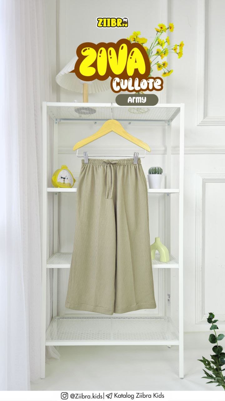 ZIVA CULLOTE SERIES 1 - Gambar 6