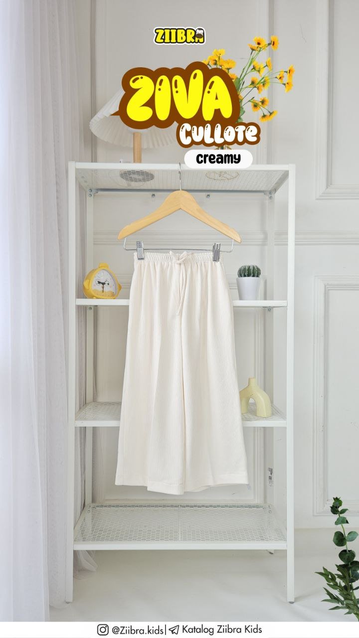 ZIVA CULLOTE SERIES 1 - Gambar 7