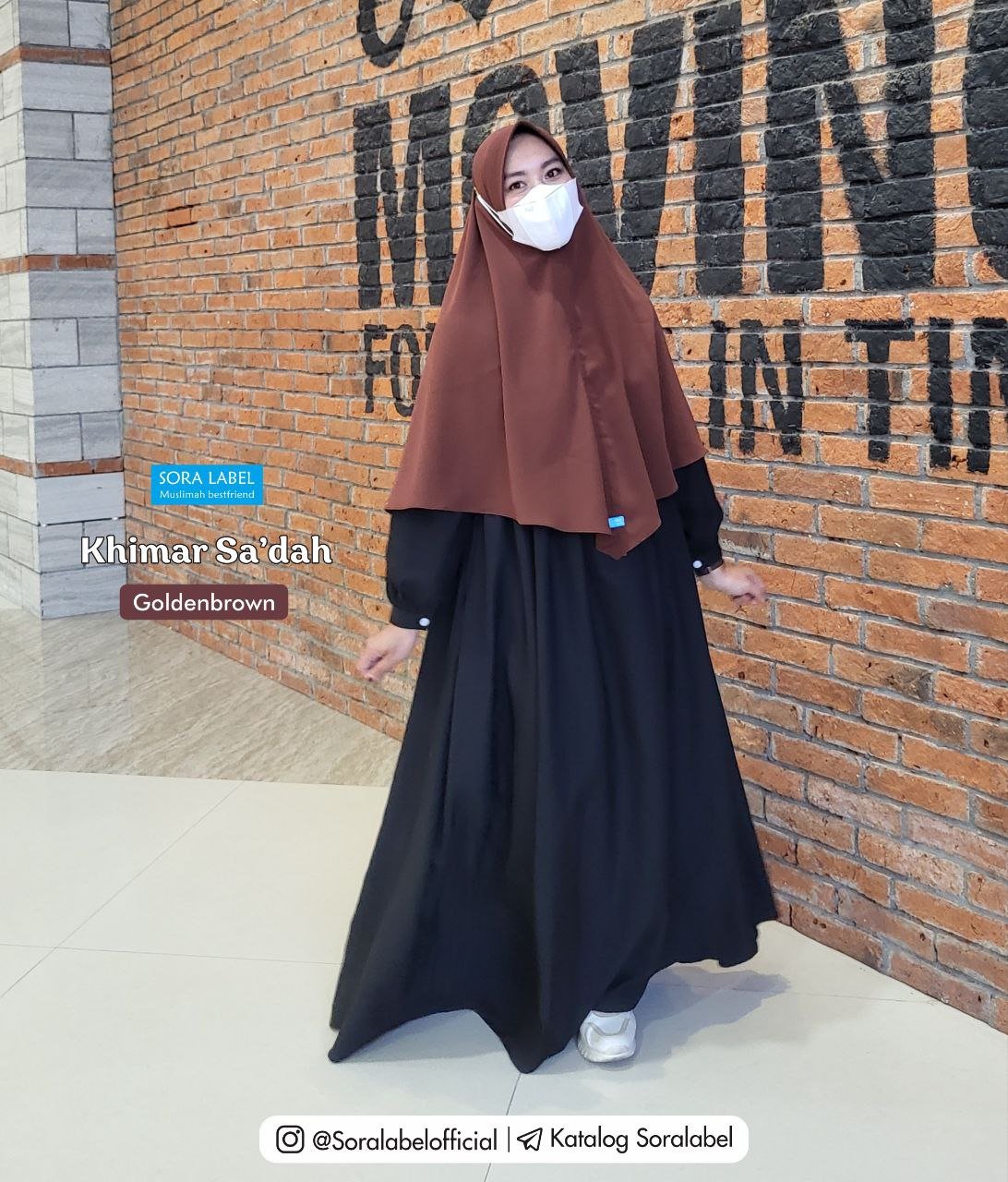 KHIMAR SA'ADAH - Gambar 6