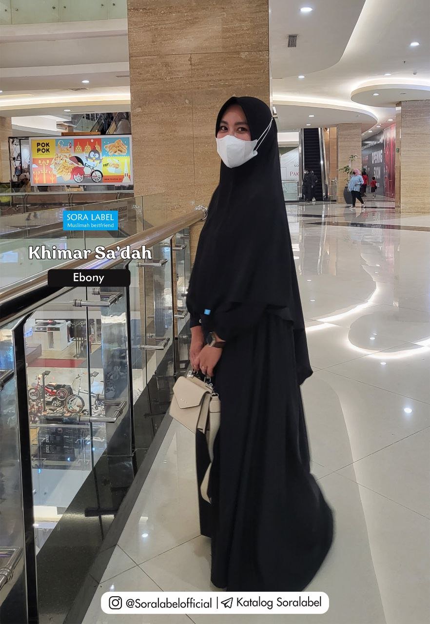 KHIMAR SA'ADAH - Gambar 5