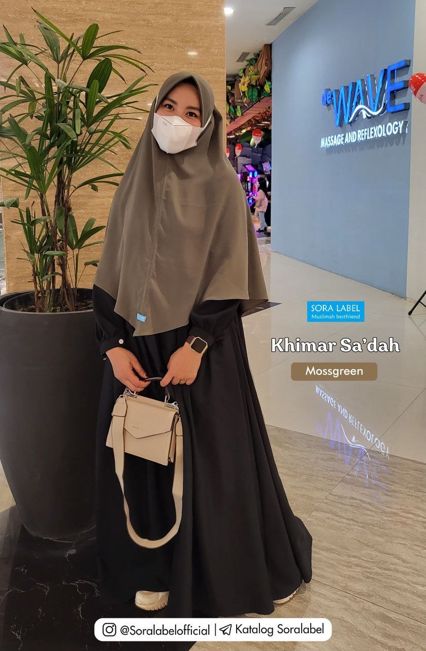 KHIMAR SA'ADAH - Gambar 4