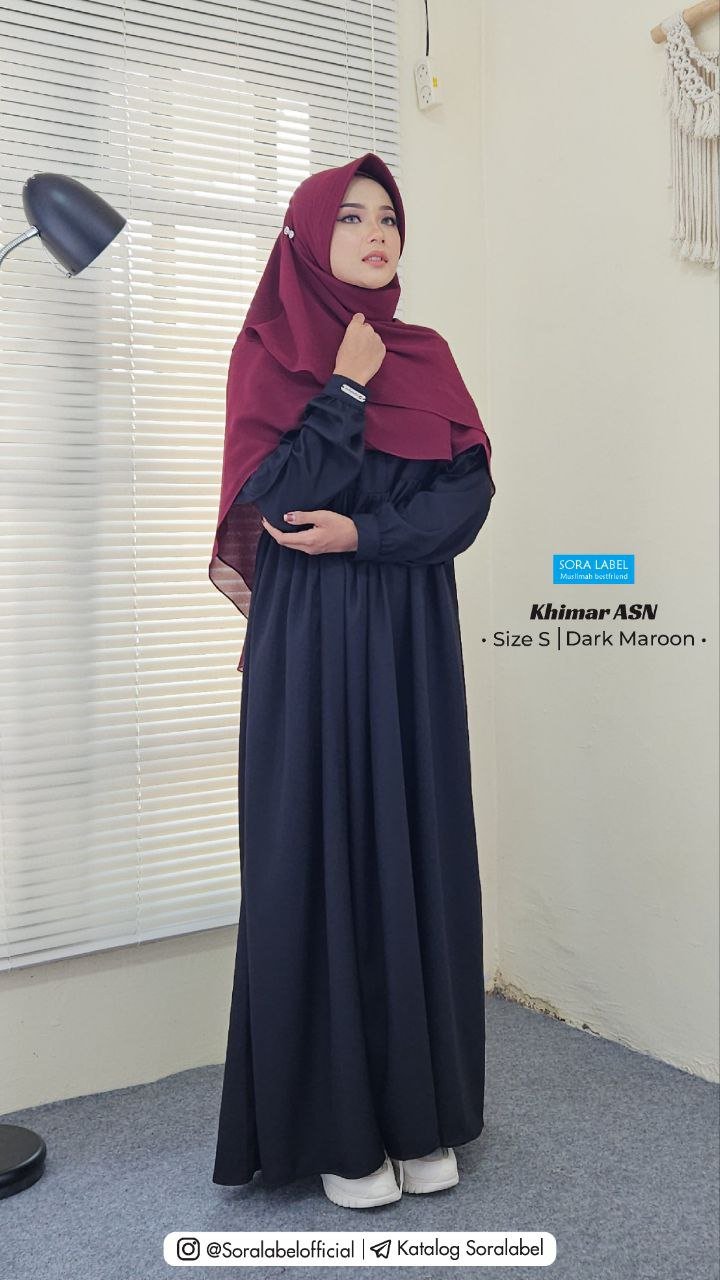 KHIMAR ASN - Gambar 11