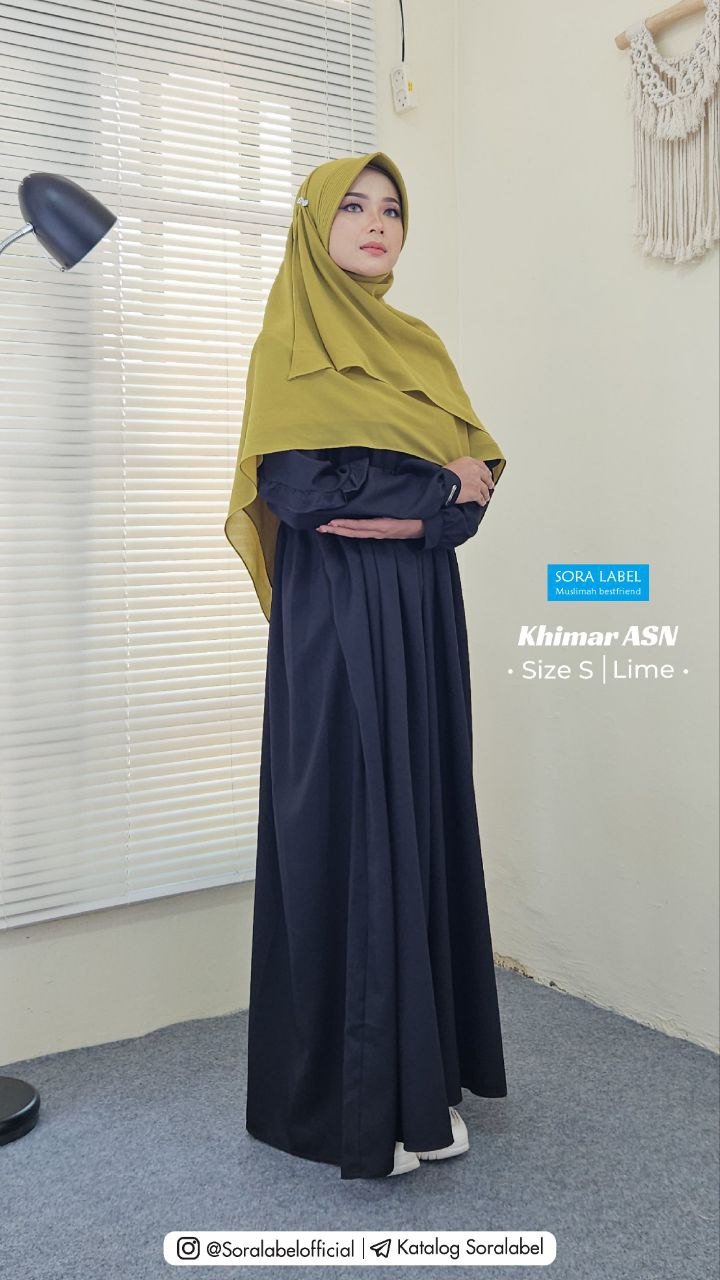 KHIMAR ASN - Gambar 12