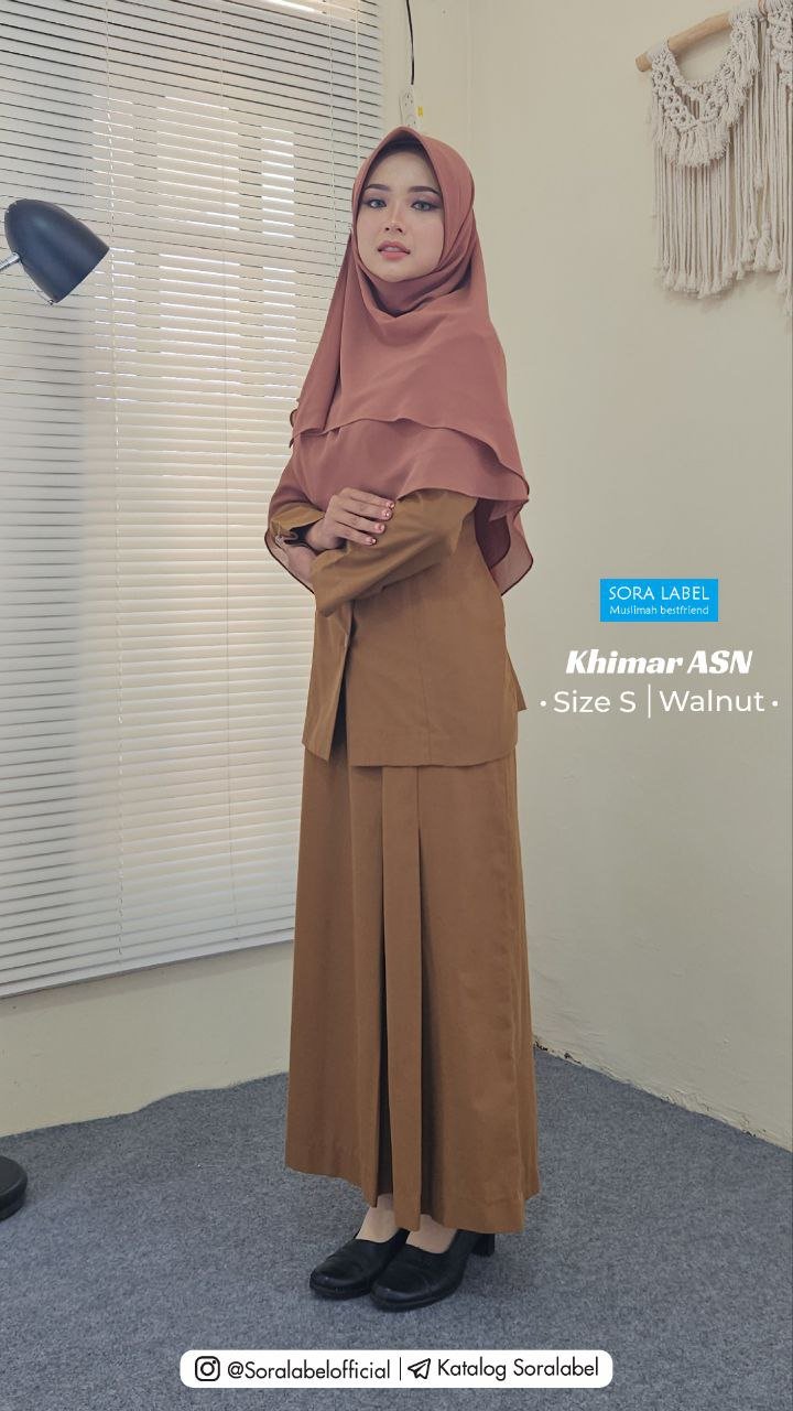 KHIMAR ASN - Gambar 15