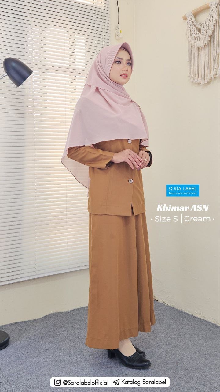KHIMAR ASN - Gambar 17