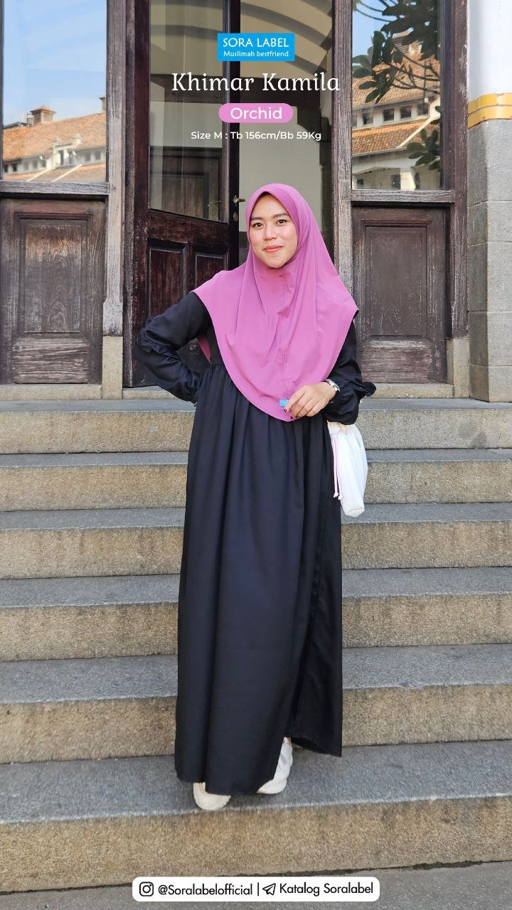 KHIMAR KAMILA - Gambar 3