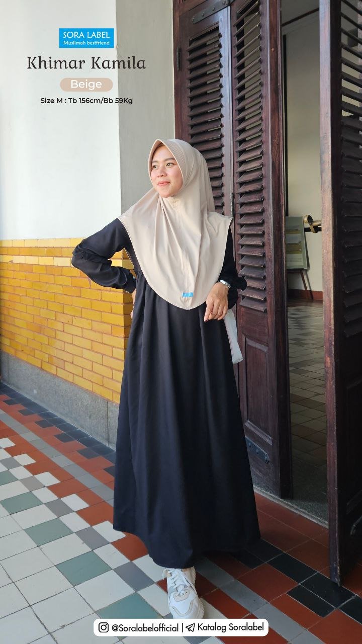 KHIMAR KAMILA - Gambar 5