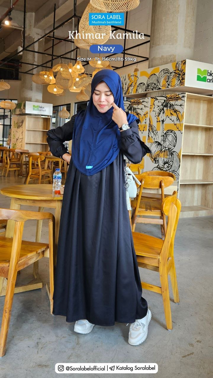 KHIMAR KAMILA - Gambar 9