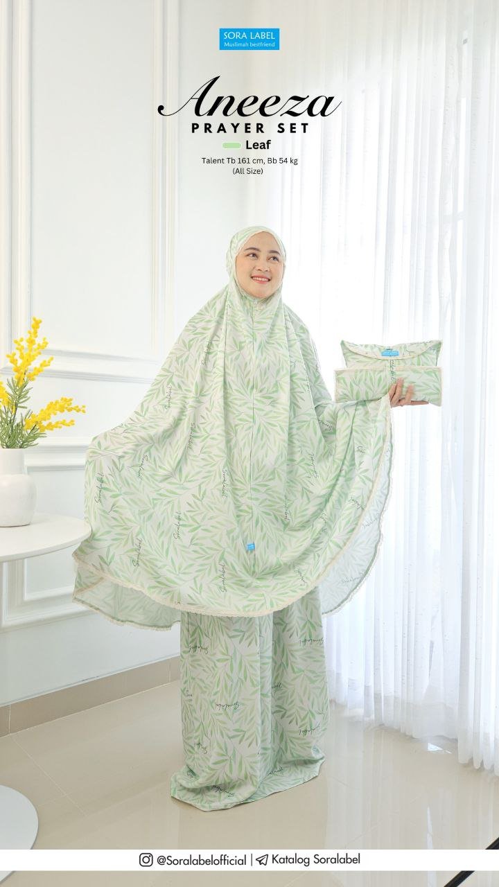 ANEEZA PRAYER SET - Gambar 3