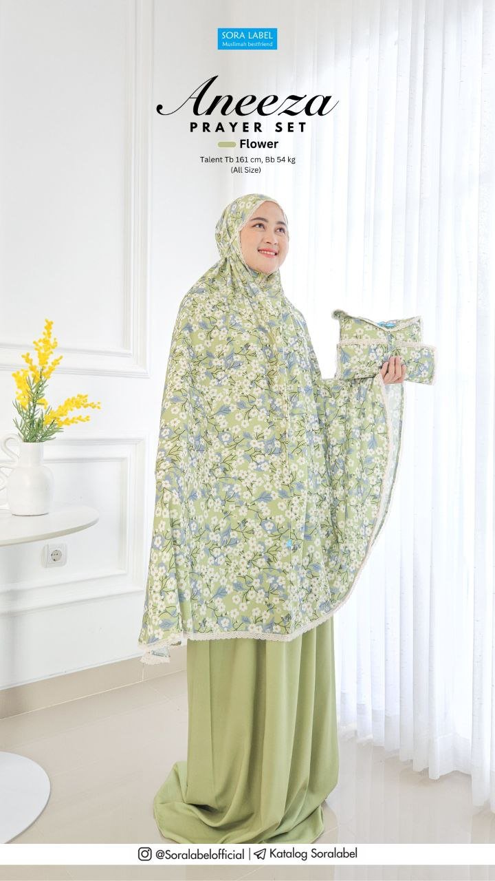 ANEEZA PRAYER SET - Gambar 2