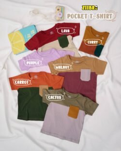 POCKET TSHIRT